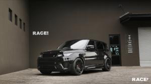 Land Rover Range Rover Sport SVR by RACE! '2016
